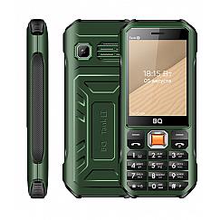 Телефоны  BQ 2824 Tank T Dark Green