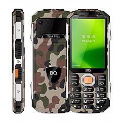 Телефоны  BQ 3586 Tank Max Camouflage