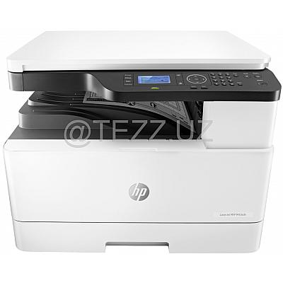 Принтеры  HP МФУ LaserJet MFP M436dn А3 (2KY38A)