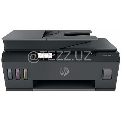 Принтеры  HP МФУ Smart Tank 615 А4,Wi-Fi,Bluetooth LE,Факс (Y0F71A)