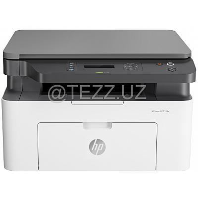Принтеры  HP МФУ Laser 135w А4,Wi-Fi (4ZB83A)
