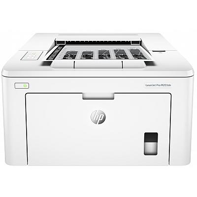 Принтеры  HP LaserJet Pro M203dn A4 (G3Q46A)
