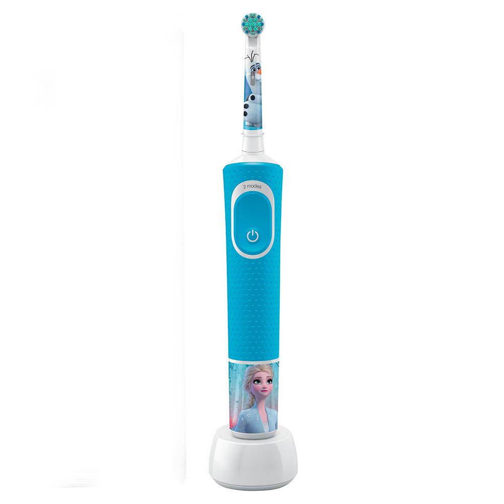 Электрические зубные щетки Braun Oral-B kids Frozen