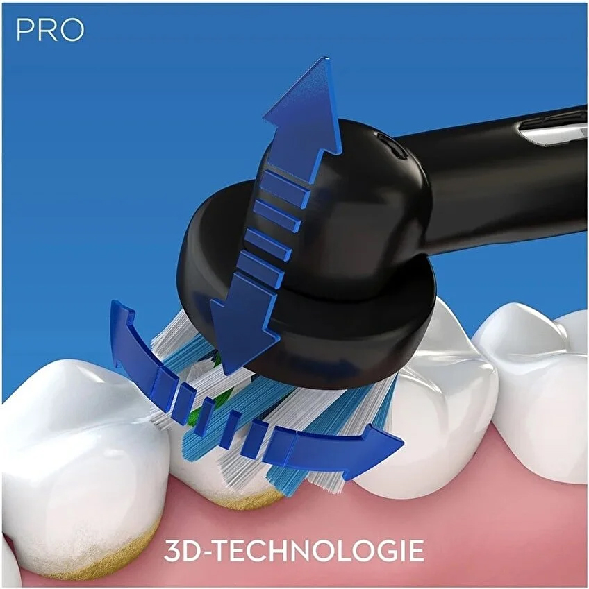 Электрические зубные щетки Braun Oral-B Clean & Protect