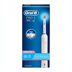 Электрические зубные щетки  Braun Oral-B PRO 1 500 Sensitive