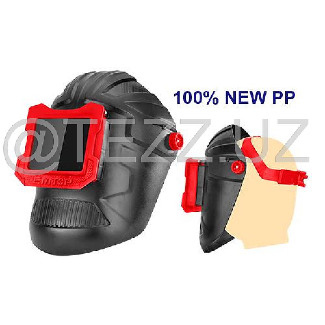 Средства защиты EMTOP EWHT0106 сварочная маска