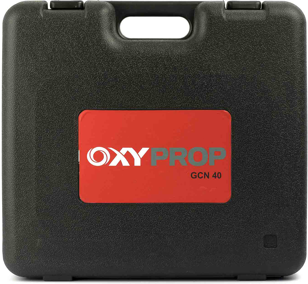 Монтажный пистолет Oxyprop GCN 40SP газовый