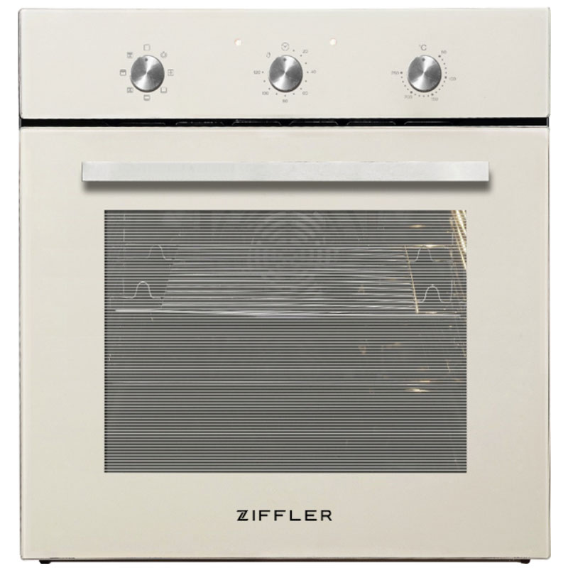 Электрический духовой шкаф ZIFFLER BIO L73-F5 IV