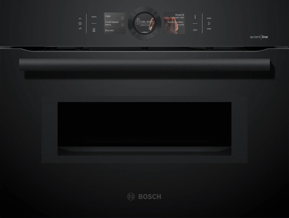 Электрический духовой шкаф Bosch CMG8760C1