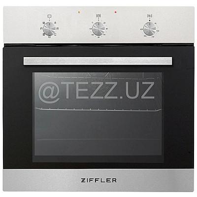 Электрический духовой шкаф  ZIFFLER BIO L73-F5 SS