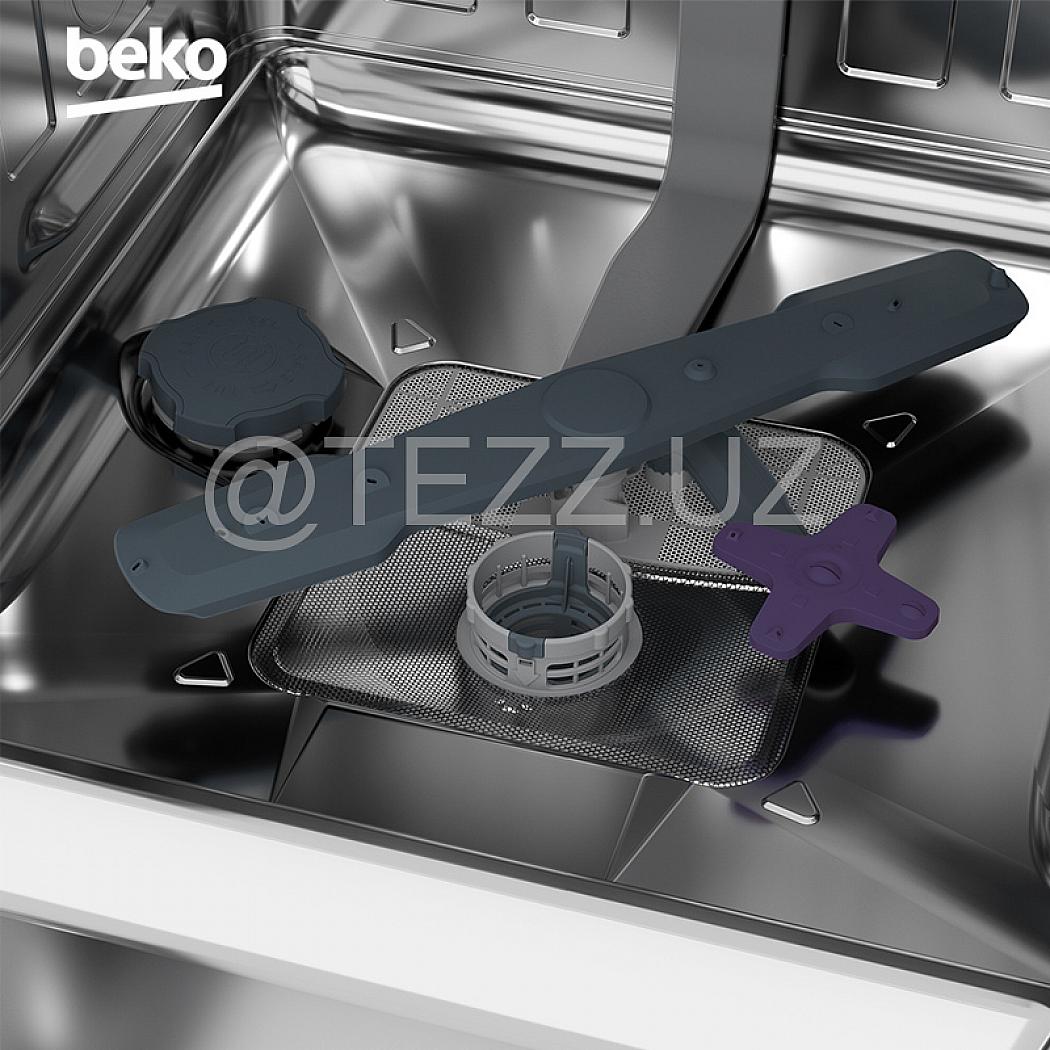 Встраиваемая посудомоечная машина Beko DIN28420