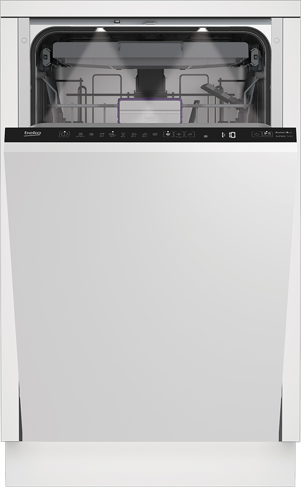 Встраиваемая посудомоечная машина Beko BDIS38120A