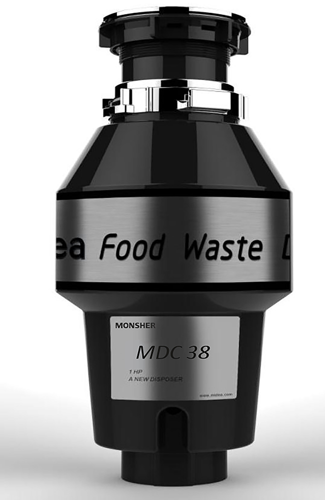 Измельчитель отходов для раковины Monsher MDC 38