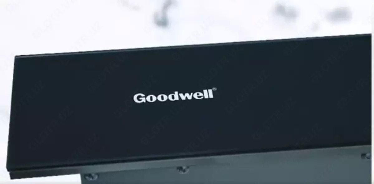 Встраиваемые вытяжки Goodwell S 4160 X