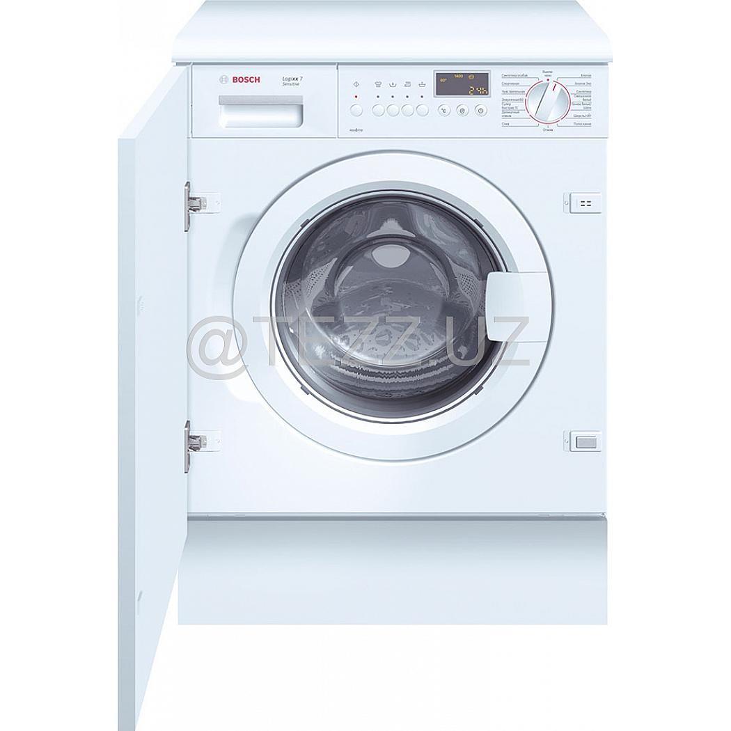 Встраиваемая стиральная машина Bosch WIS28440OE