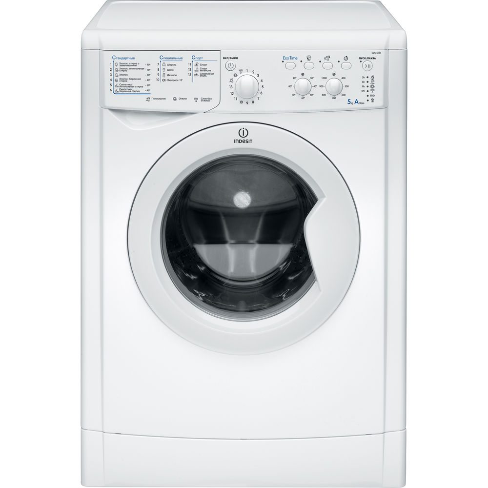 Стиральная машина Indesit IWSC5105