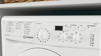 Стиральная машина Indesit IWSD6105