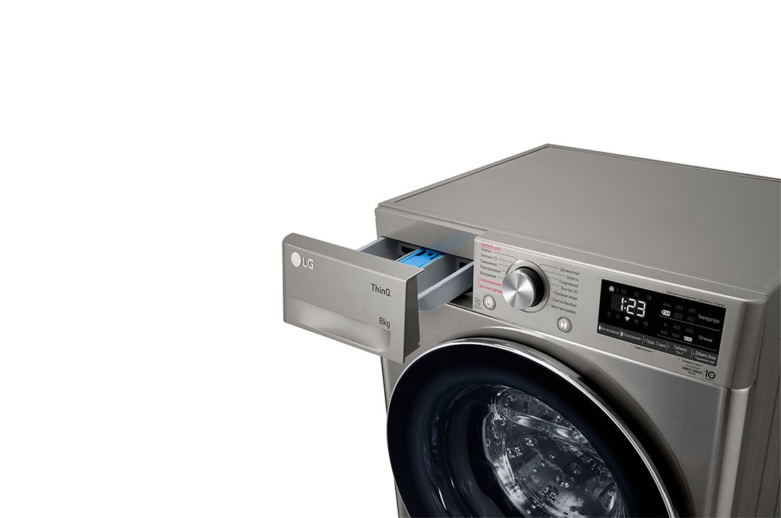 Стиральная машина LG F2V5PS2S