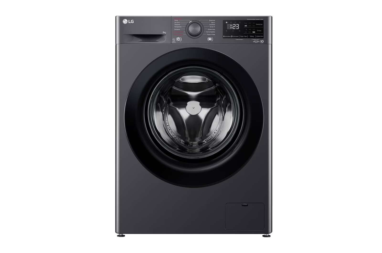 Стиральная машина LG F2V3PS6J