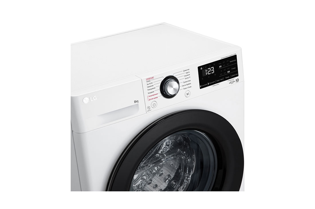 Стиральная машина LG F2V3PS6W
