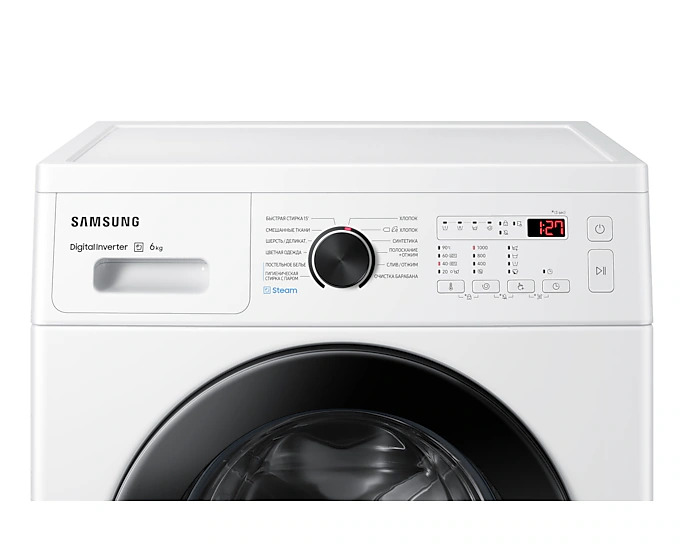 Стиральная машина Samsung WW60AG4S00CELD