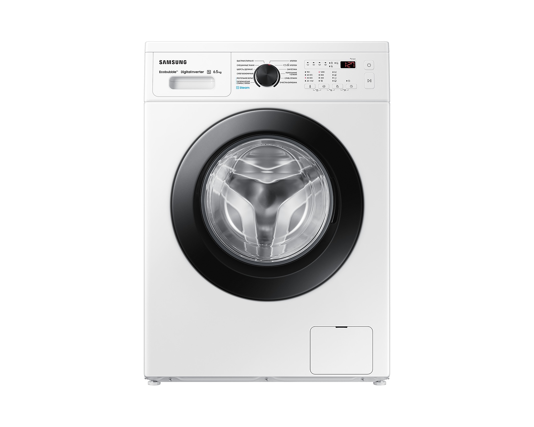 Стиральная машина Samsung WW65AG4S21CE/LD