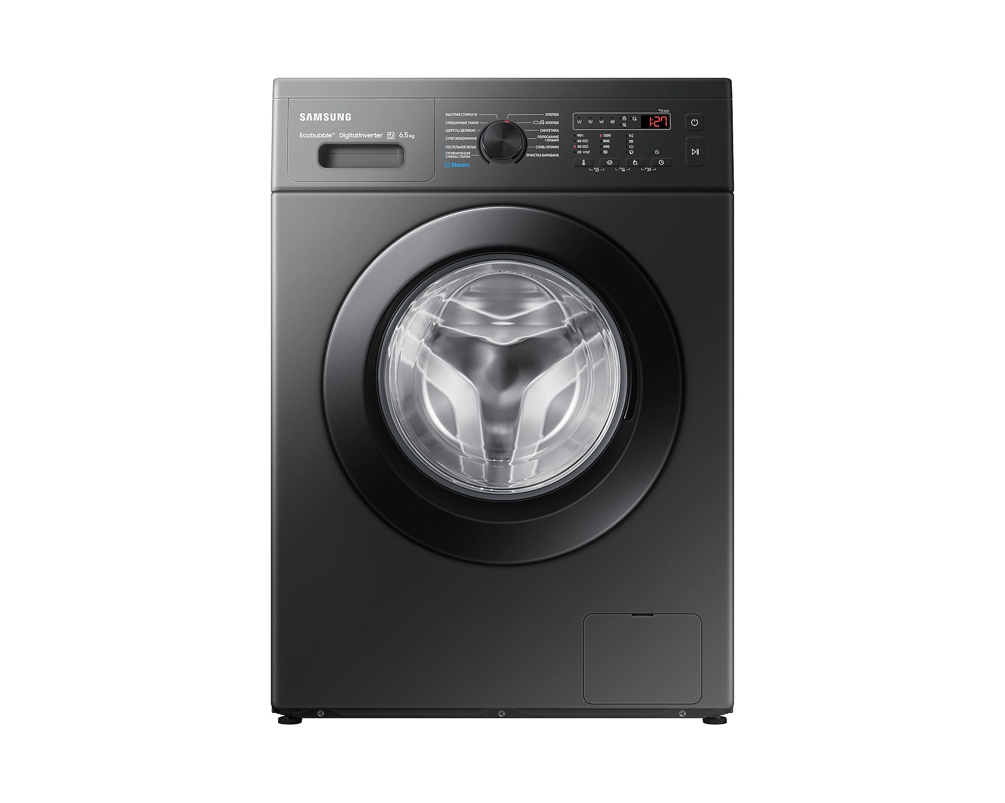 Стиральная машина Samsung WW65AG4S21CX/LD