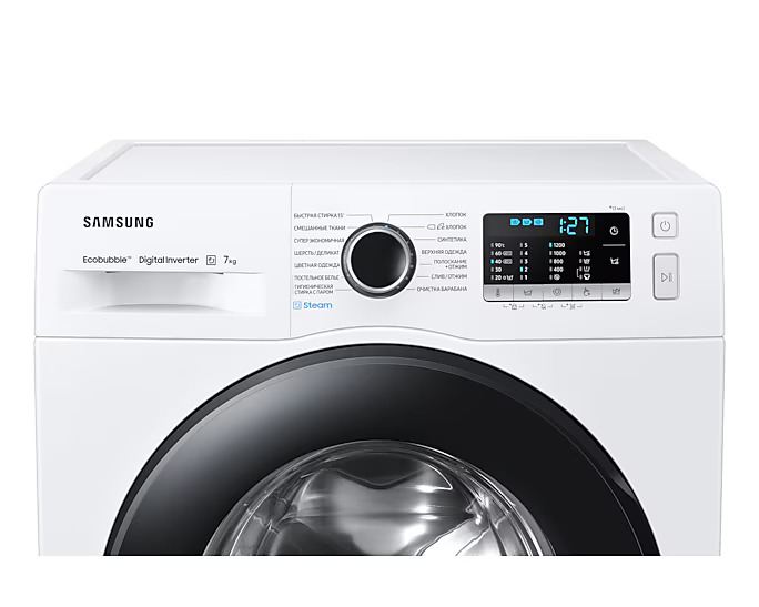 Стиральная машина Samsung WW70AGAS22AELD