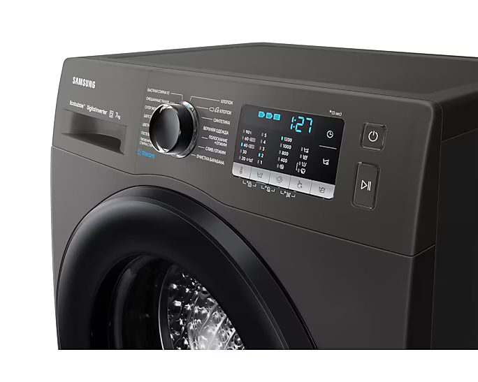 Стиральная машина Samsung WW70AGAS22AXLD
