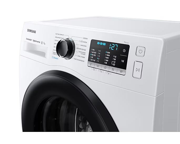 Стиральная машина Samsung WW80AGAS22AE/LD