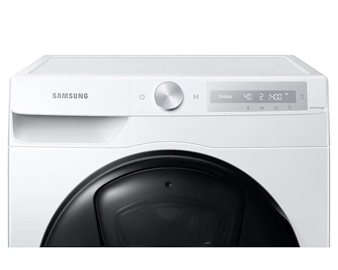 Стиральная машина Samsung WD10T654CBH/LD