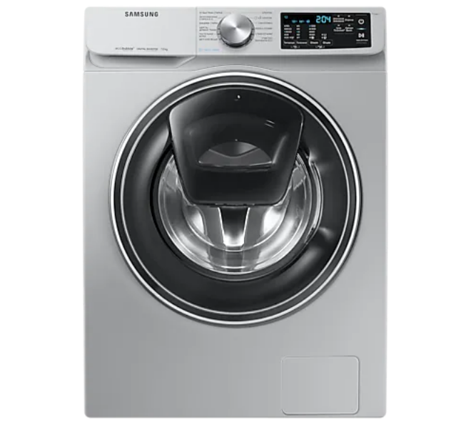 Стиральная машина Samsung WW70R421XSSDLD