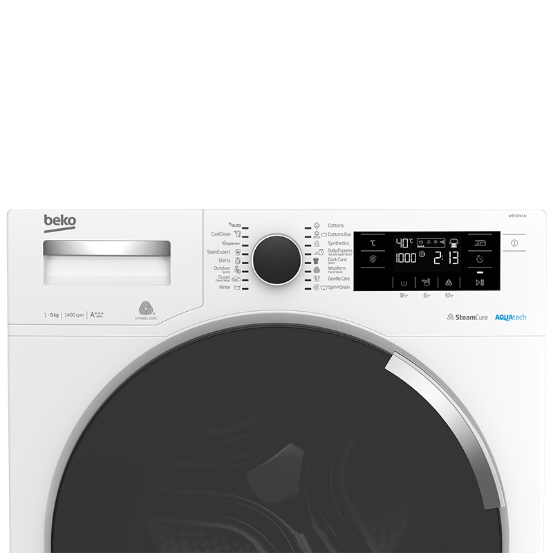 Стиральная машина Beko WTE9744N