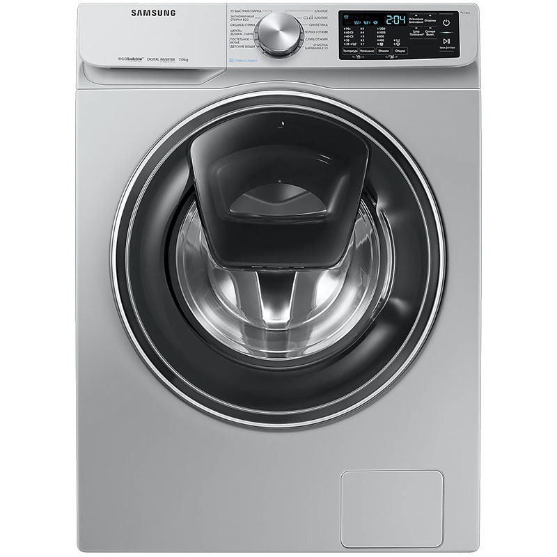 Стиральная машина Samsung WW70R42PXSSDLD