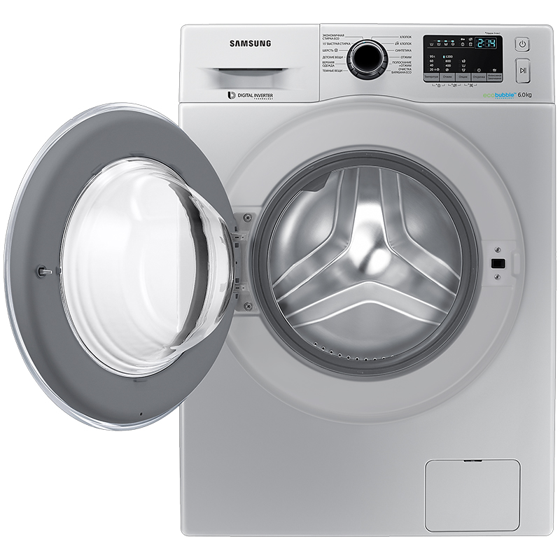 Стиральная машина Samsung WW60J4210HSOLD