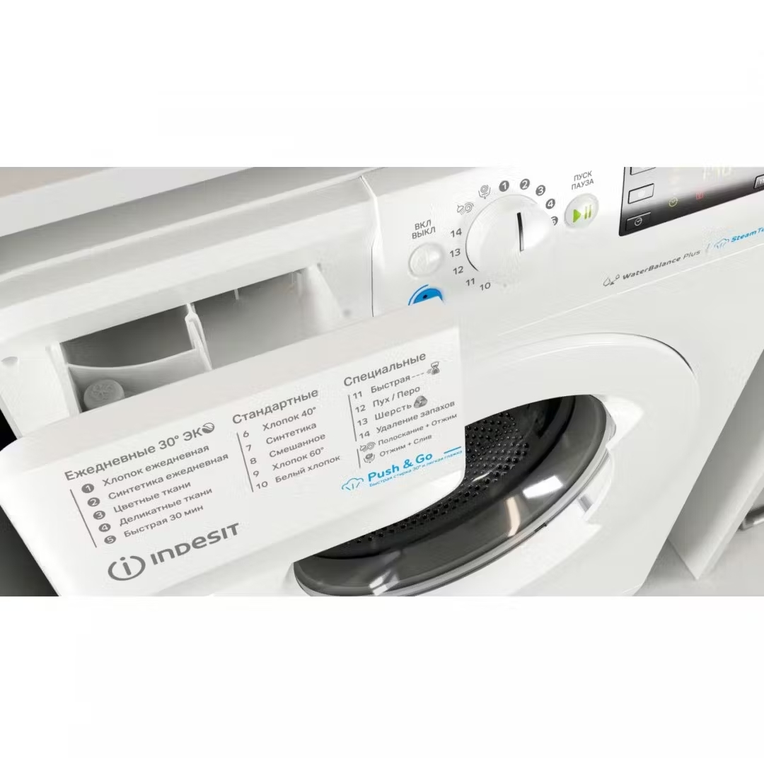 Стиральная машина Indesit BWSE6105