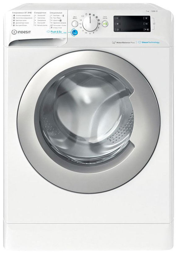 Стиральная машина Indesit BWSE7125