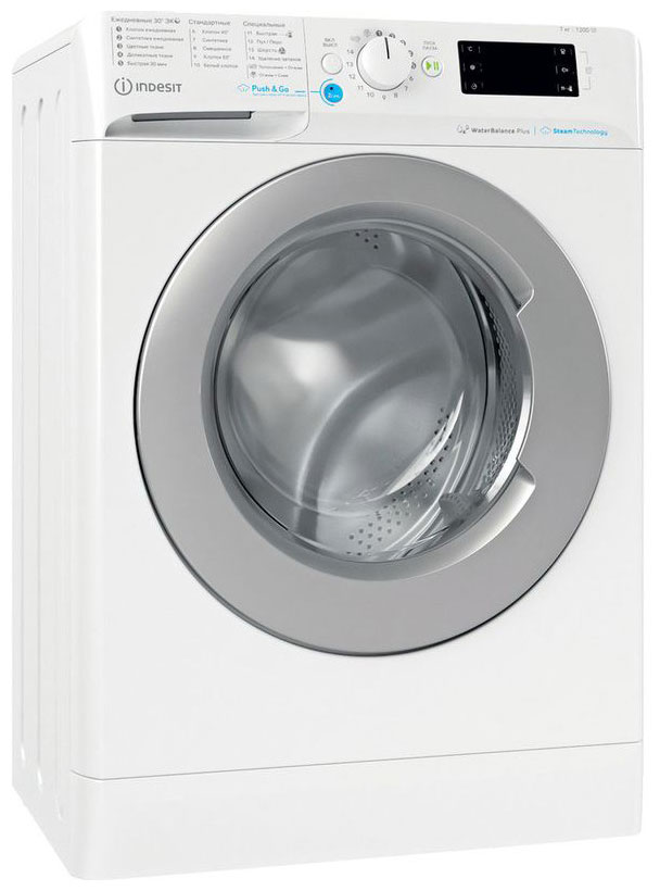 Стиральная машина Indesit BWSE7125