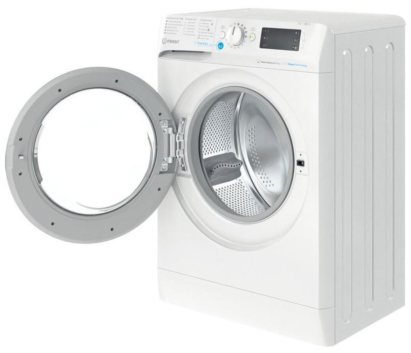 Стиральная машина Indesit BWSE7125