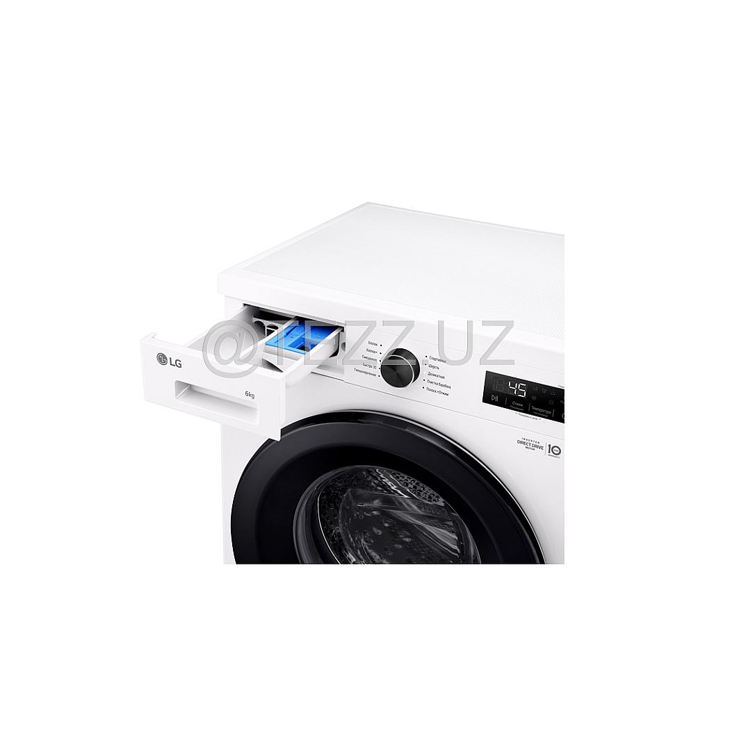 Стиральная машина LG F2Y1NS6W