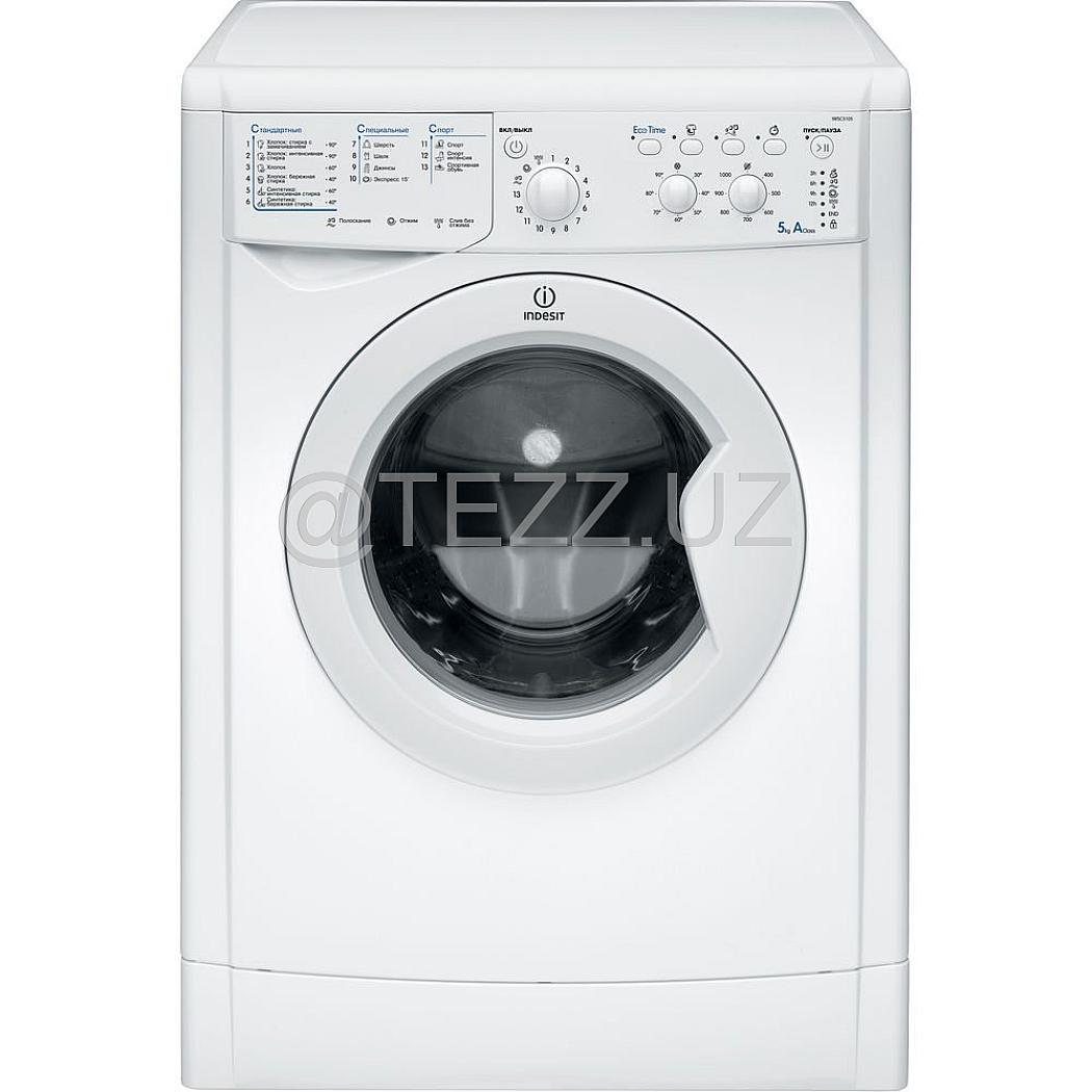 Стиральная машина Indesit IWSC6105