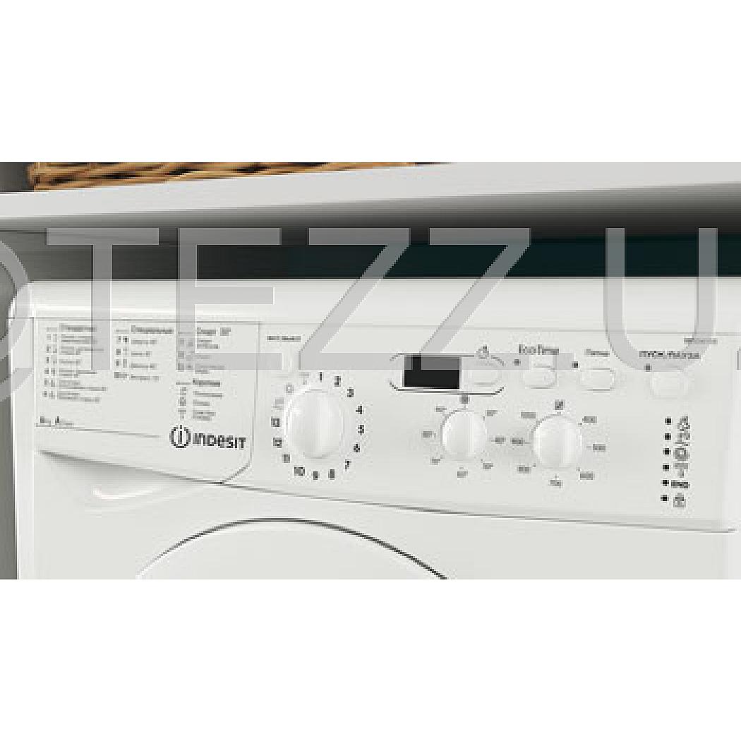 Стиральная машина Indesit IWSD6105