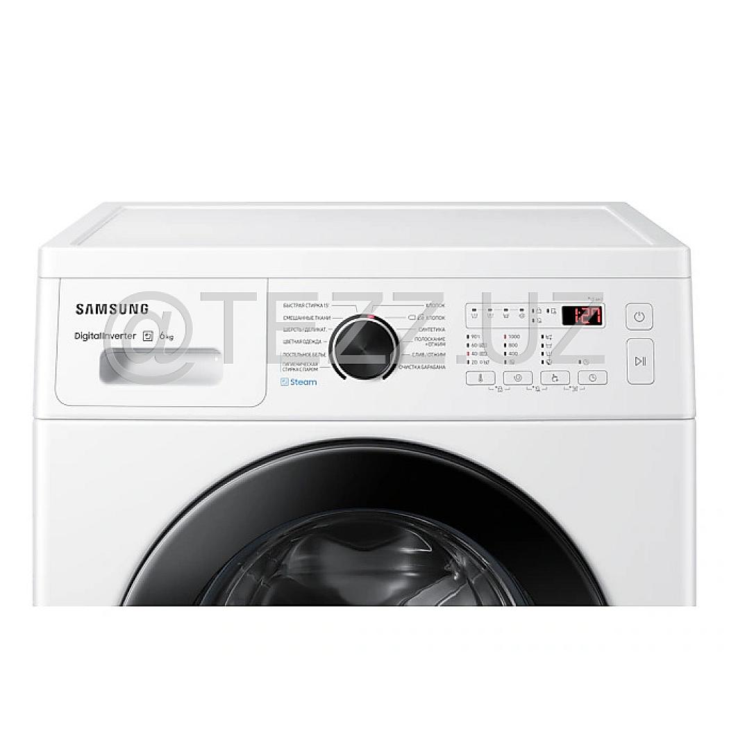 Стиральная машина Samsung WW60AG4S00CELD