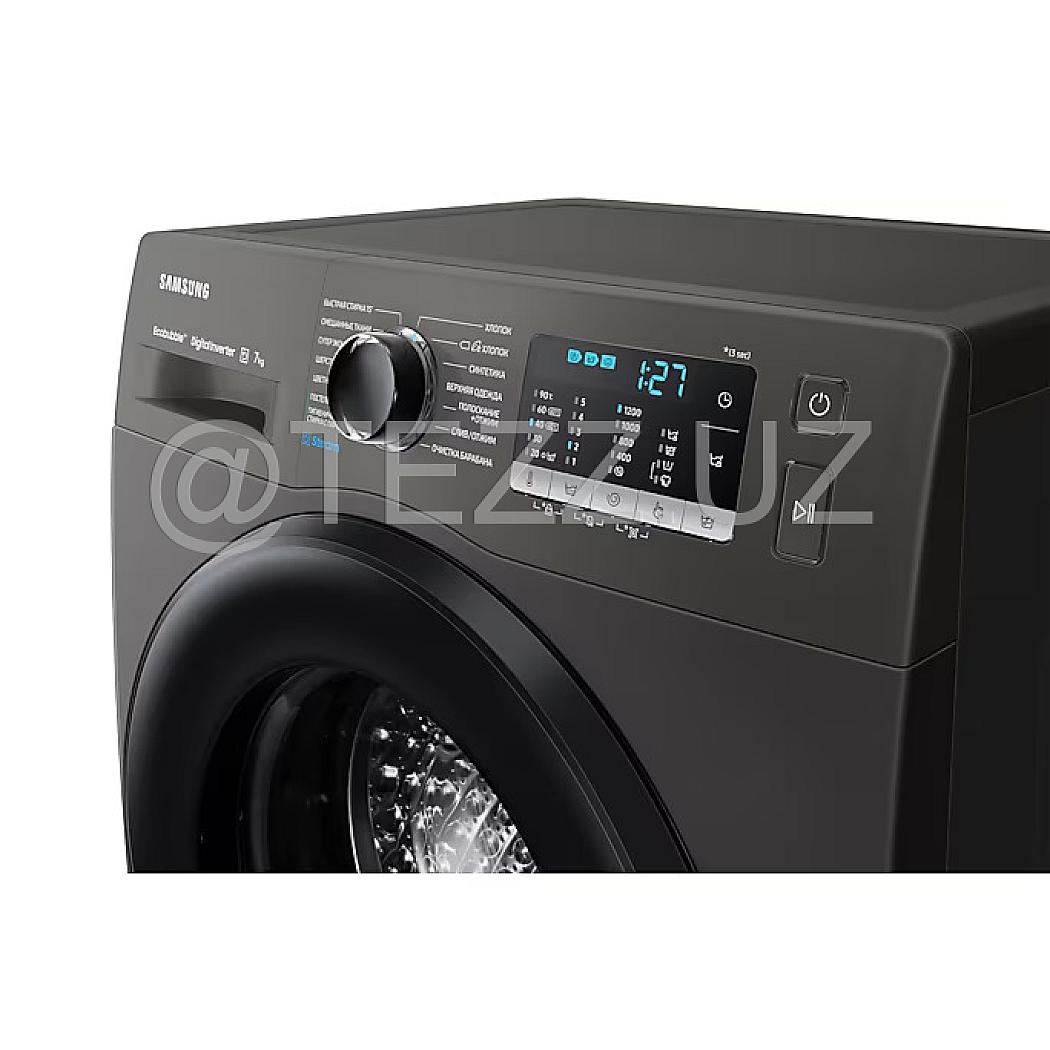 Стиральная машина Samsung WW70AGAS22AXLD