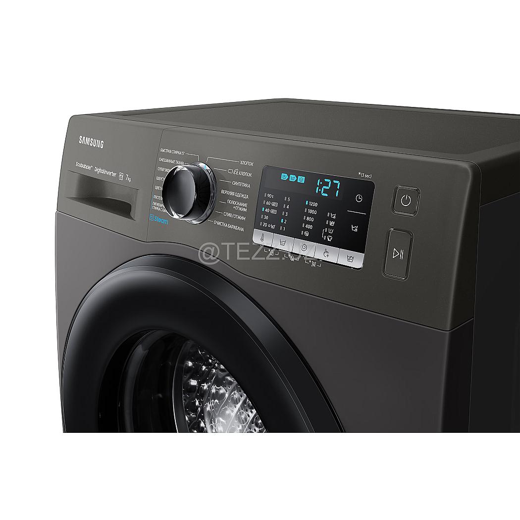 Стиральная машина Samsung WW80AGAS22AX/LD