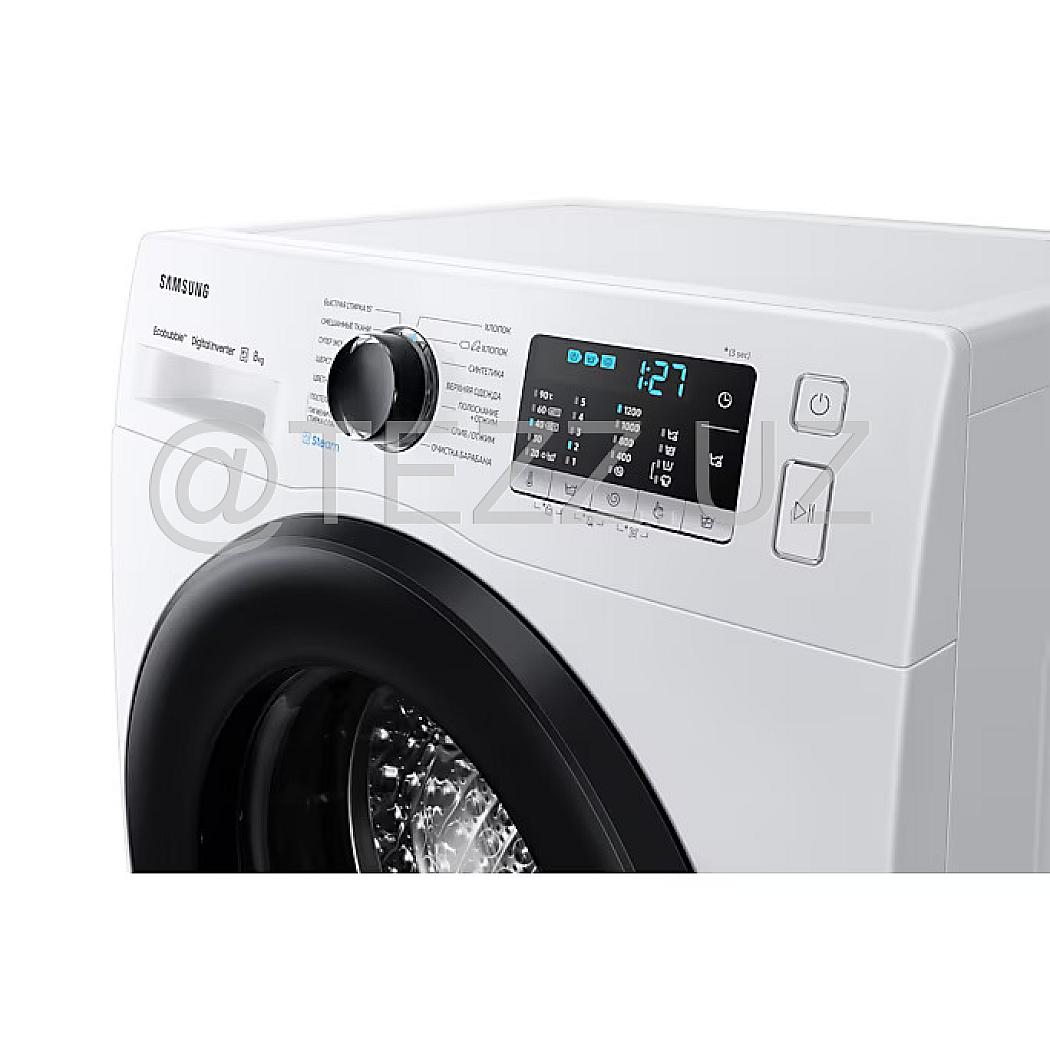 Стиральная машина Samsung WW80AGAS26AELD