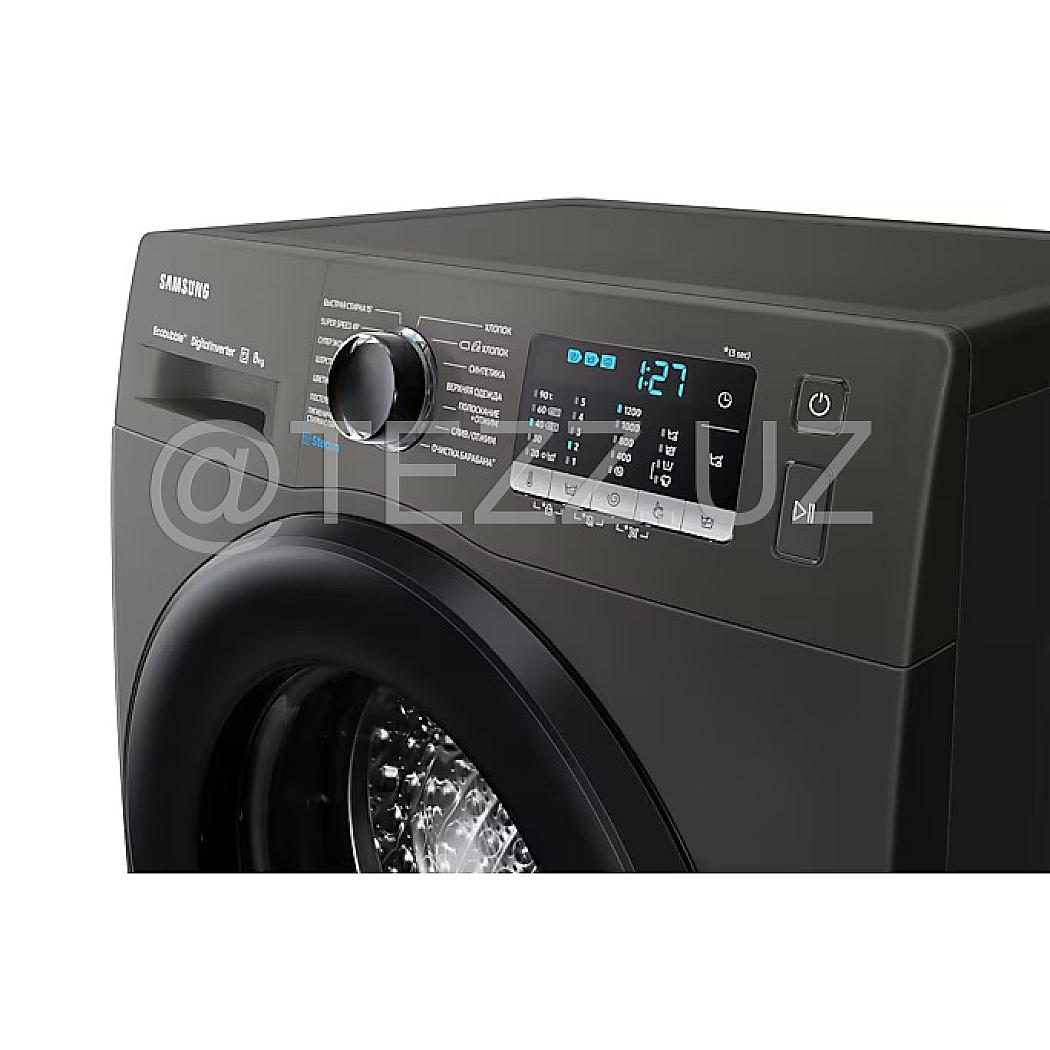 Стиральная машина Samsung WW80AGAS26AXLD