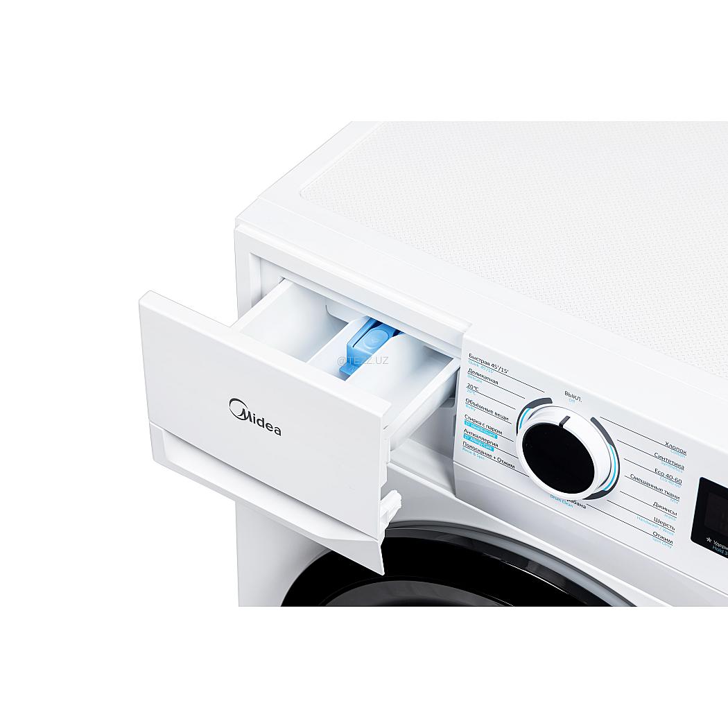 Стиральная машина Midea MF01814BS47/W