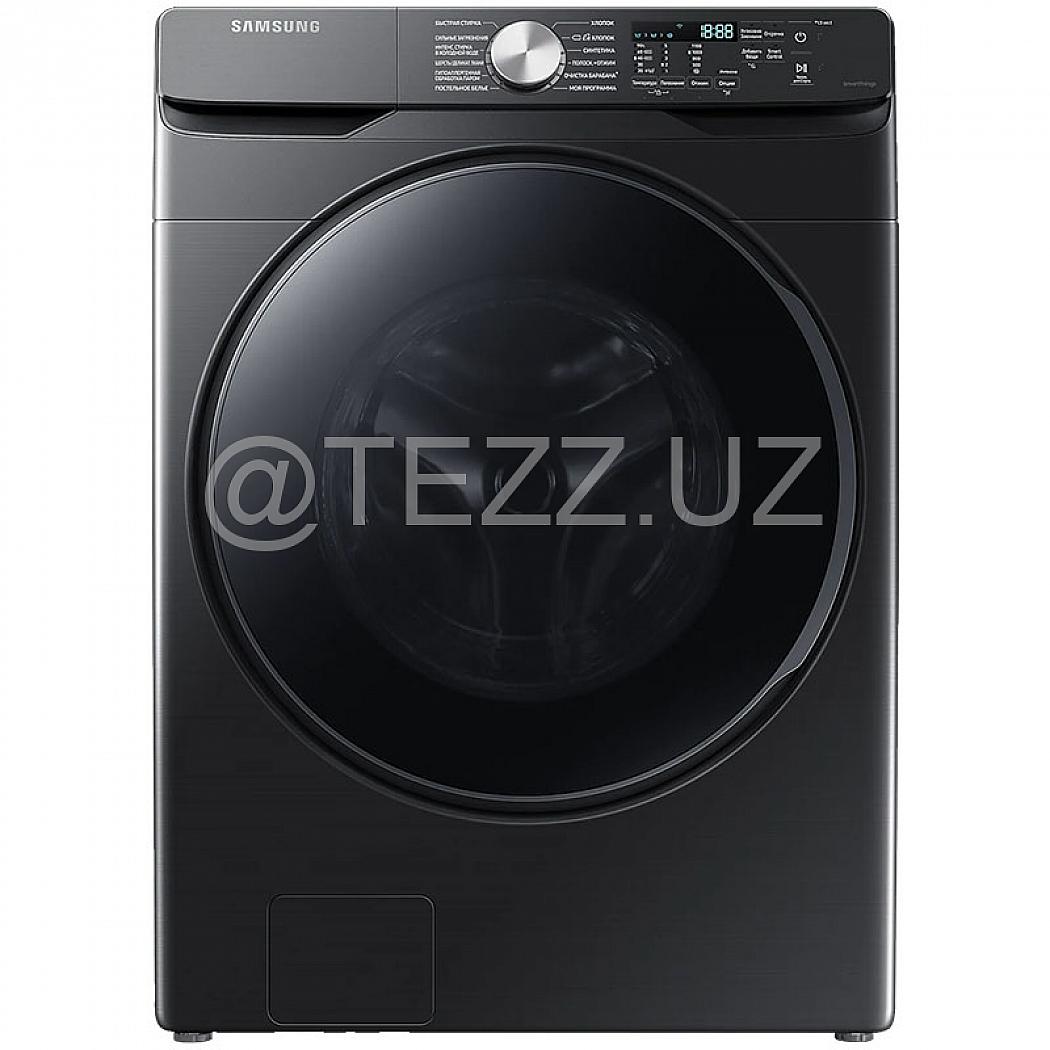 Фронтальные стиральные машины Samsung WF18T8000GV/LP купить в интернет  магазине TEZZ.UZ по выгодной цене и быстрой доставкой в Ташкенте