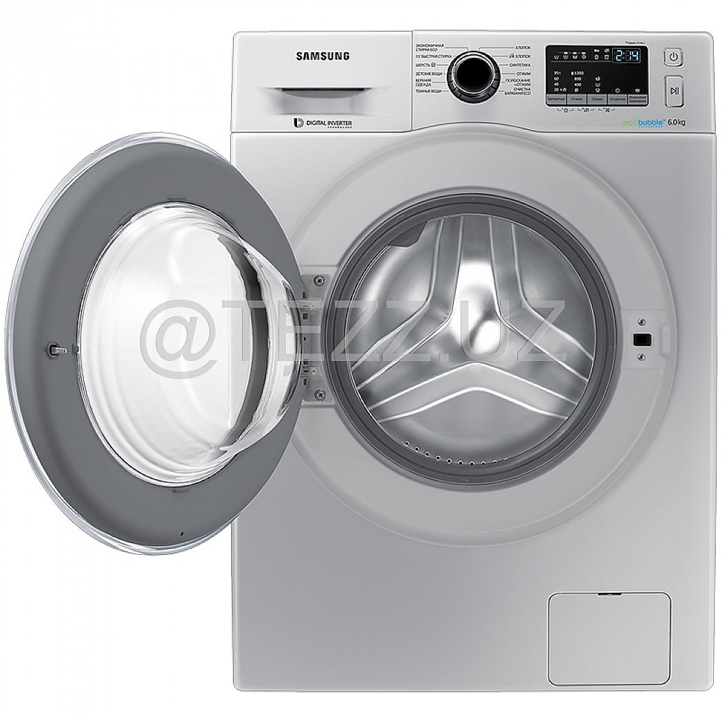 Стиральная машина Samsung WW60J4210HSOLD